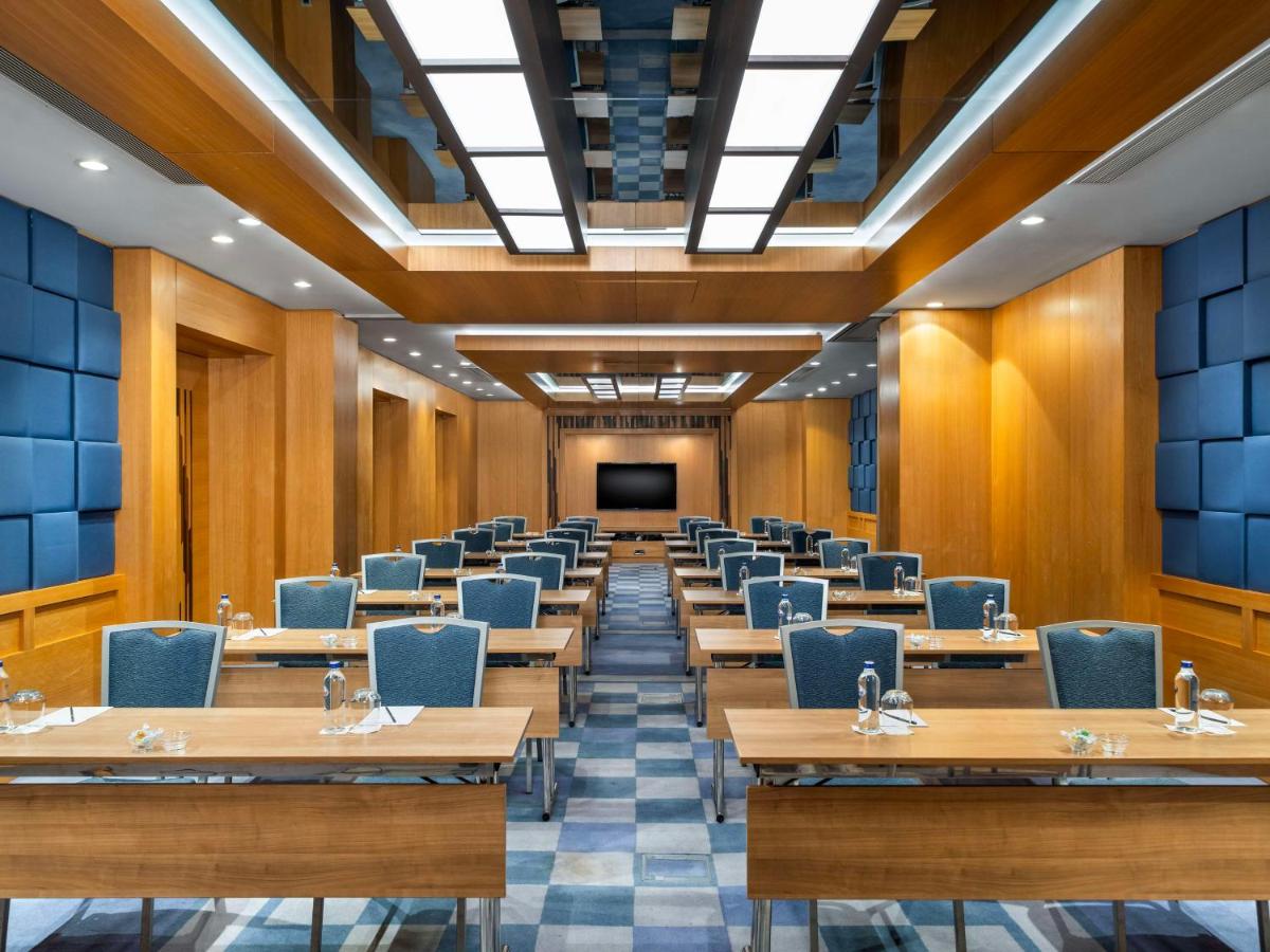 Marriott Hotel Sisli (Alin Daca Tours) 5*, фото 12