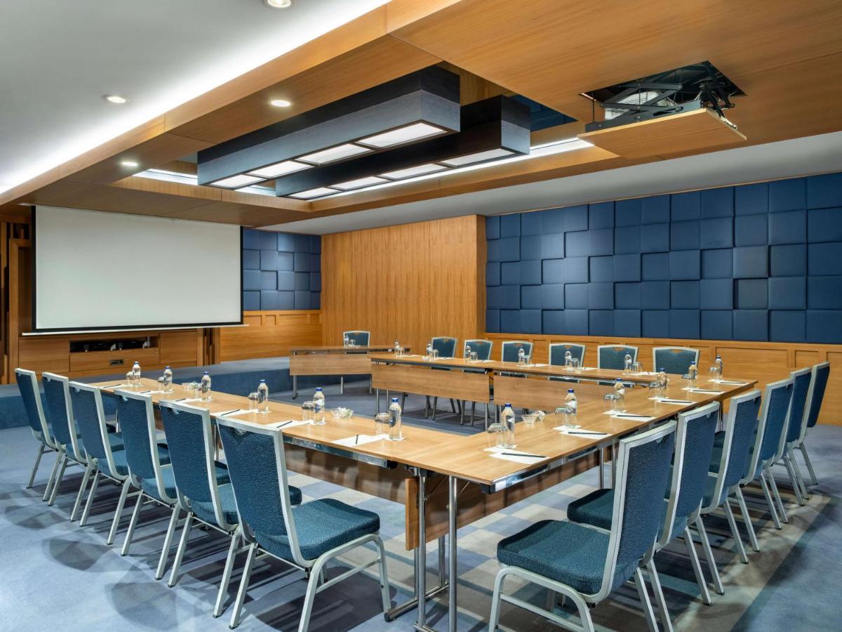 Marriott Hotel Sisli (Alin Daca Tours) 5*, фото 15