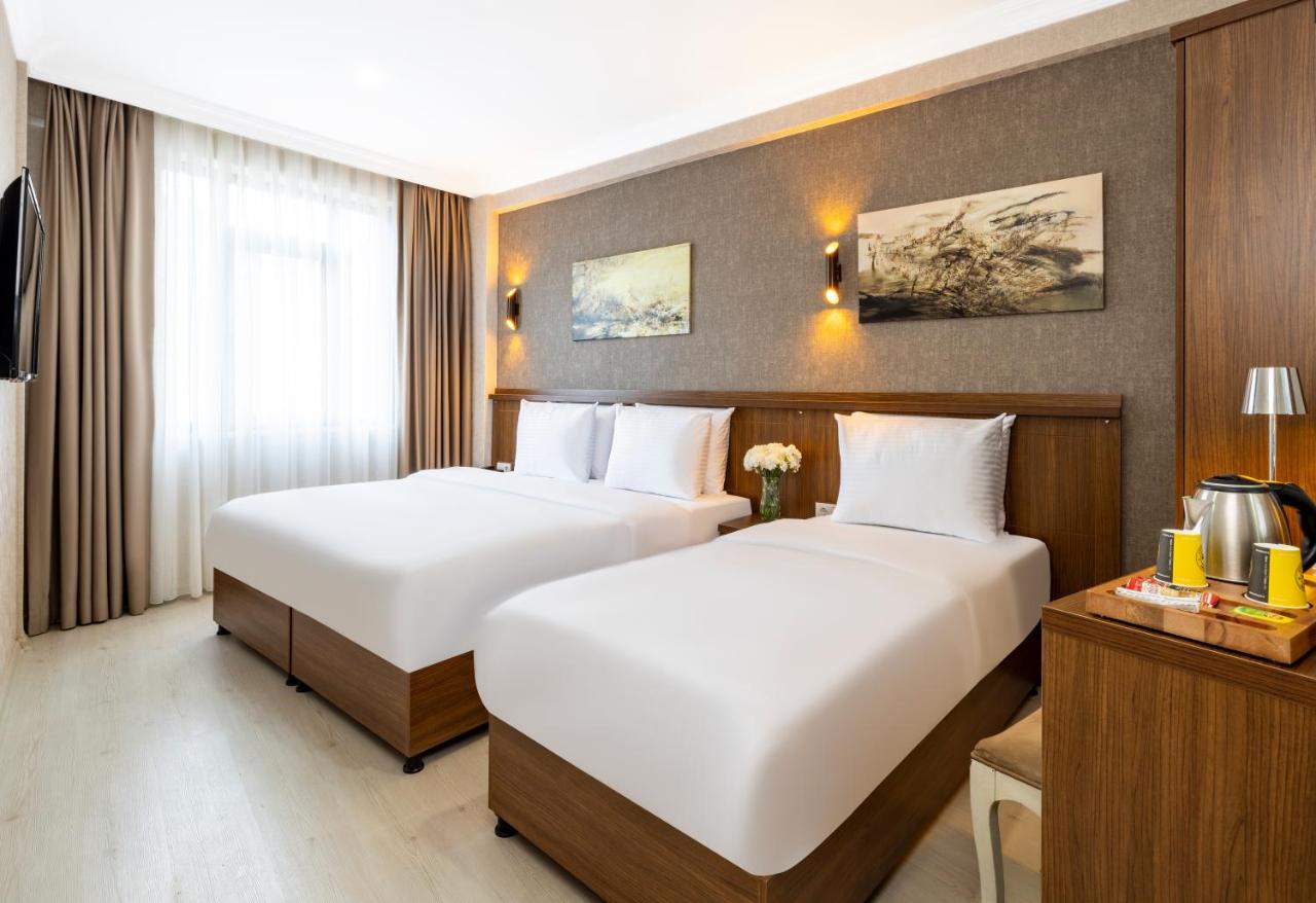 Momento Beyazit (Alin Daca Tours) 3*, фото 8