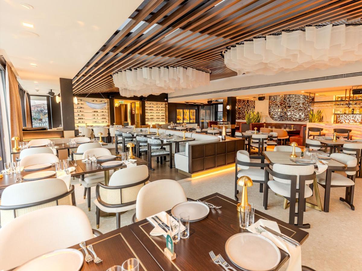 Movenpick Hotel Istanbul Golden Horn 5*, фото 6