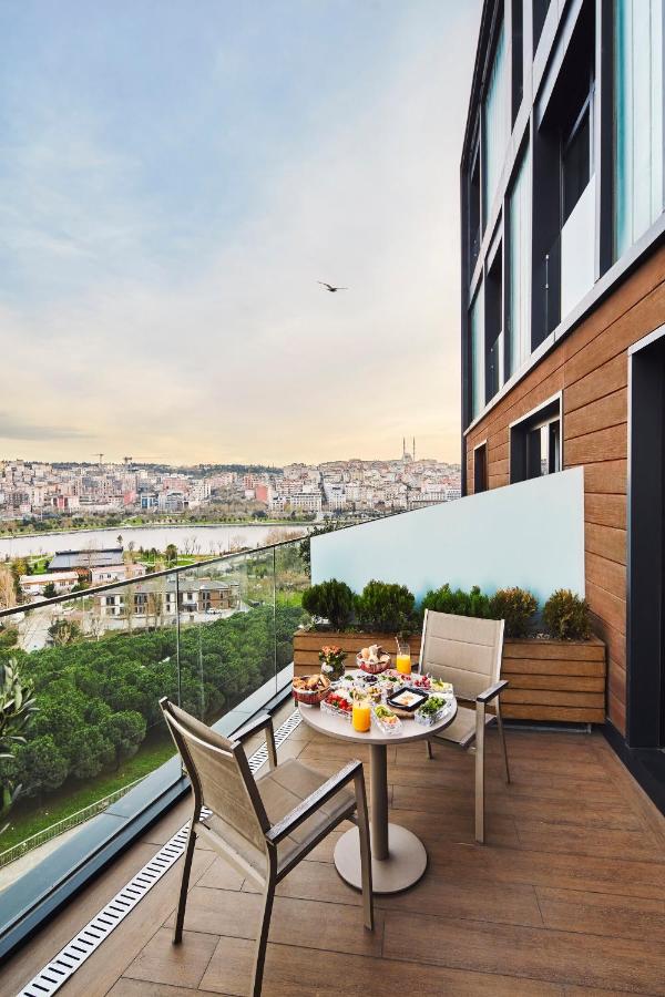 Movenpick Hotel Istanbul Golden Horn 5*, фото 10
