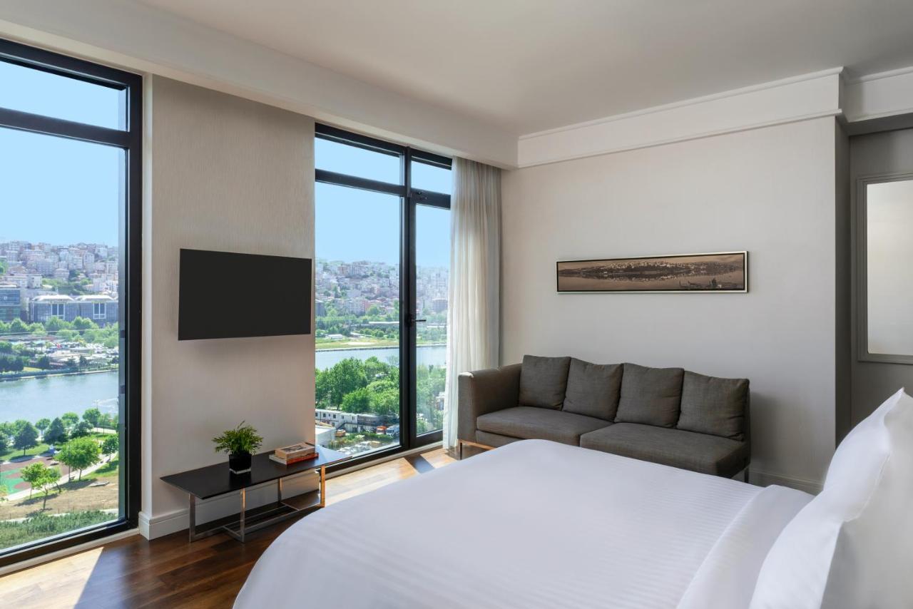 Movenpick Hotel Istanbul Golden Horn 5*, фото 12