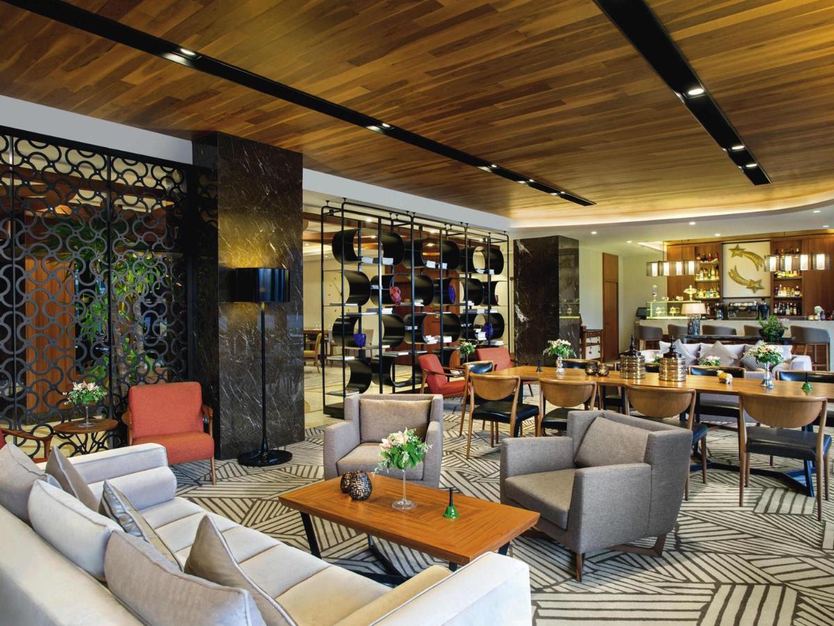 Movenpick Hotel Istanbul Golden Horn 5*, фото 16