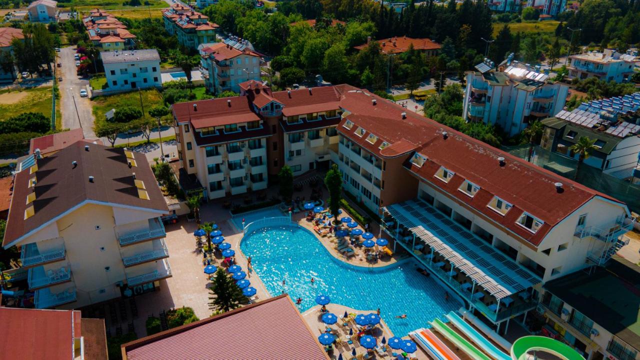 Side Yesiloz Otel 4*, фото 6