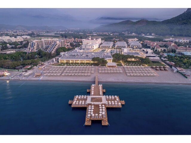 SWANDOR HOTELS RESORT KEMER