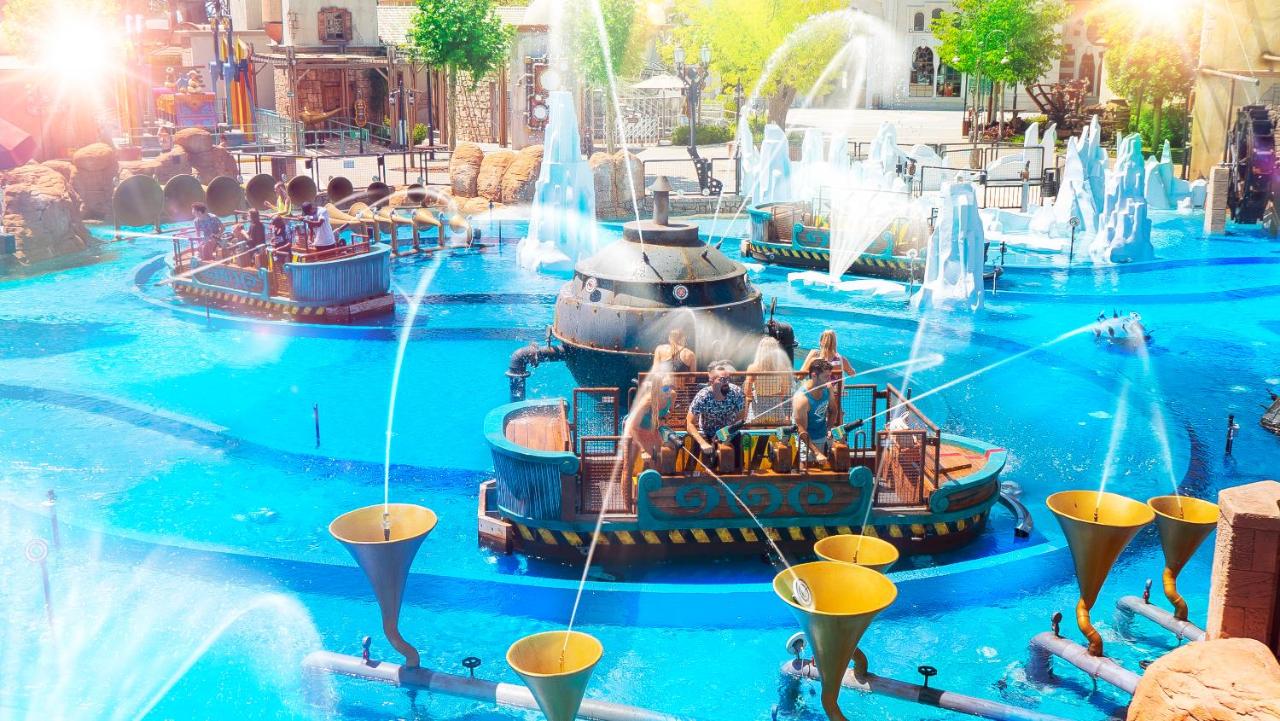TUI MAGIC LIFE RIXOS BELDIBI 5*, фото 3