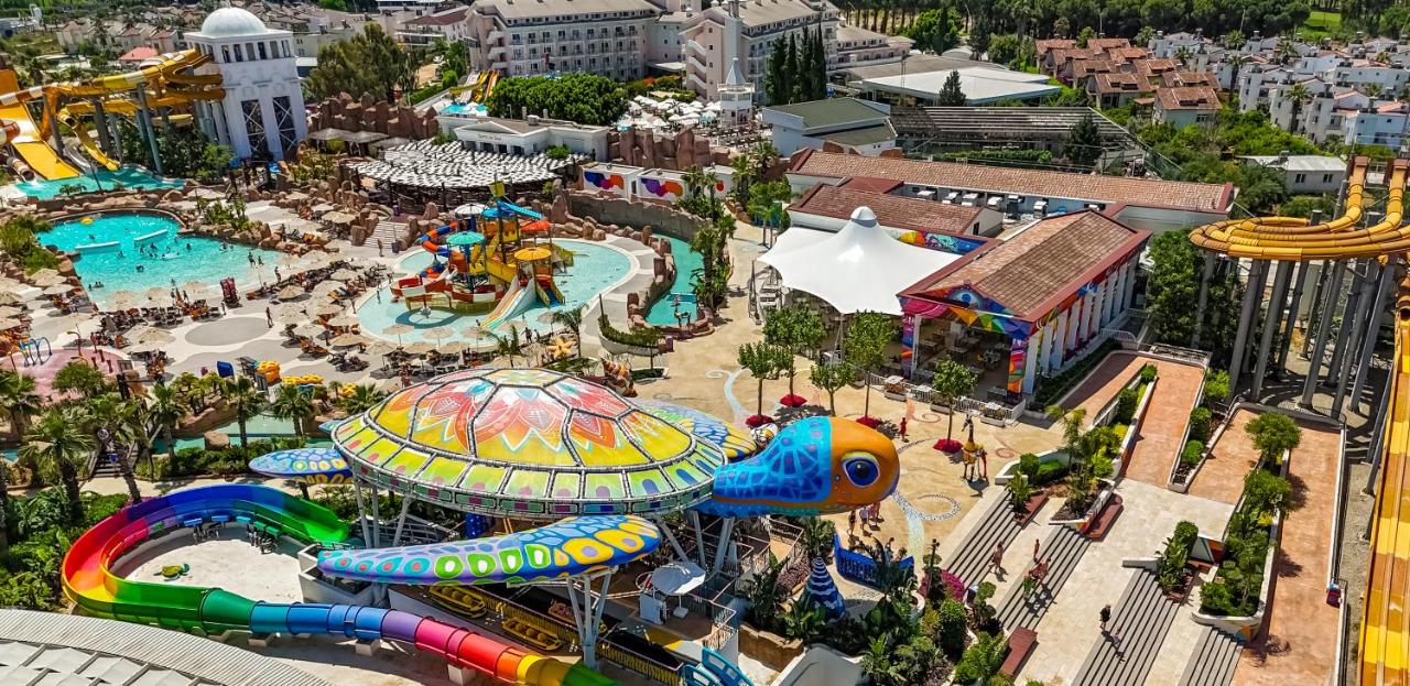 TUI MAGIC LIFE RIXOS BELDIBI 5*, фото 4
