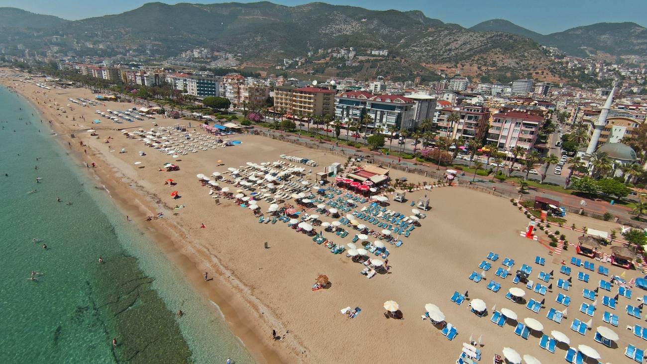 Hedef Kleopatra Golden Sun Hotel 3*
