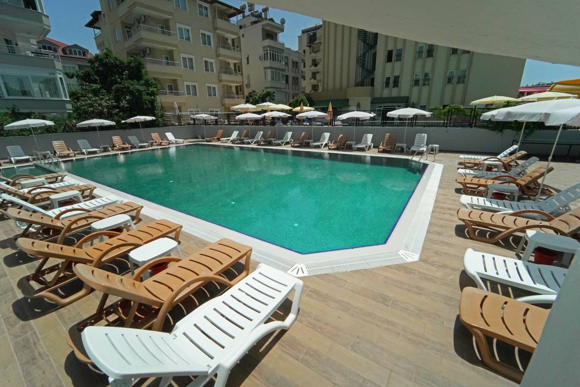 Hedef Kleopatra Golden Sun Hotel 3*, фото 2