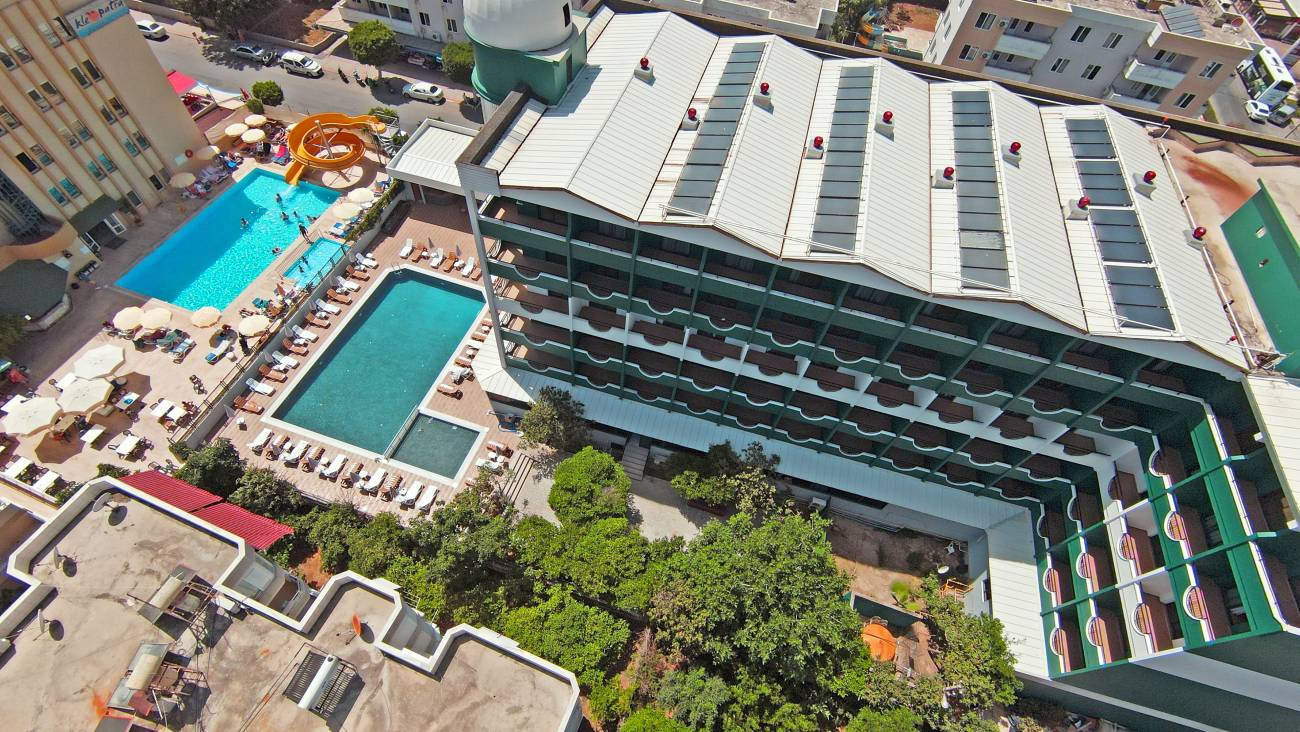 Hedef Kleopatra Golden Sun Hotel 3*, фото 8