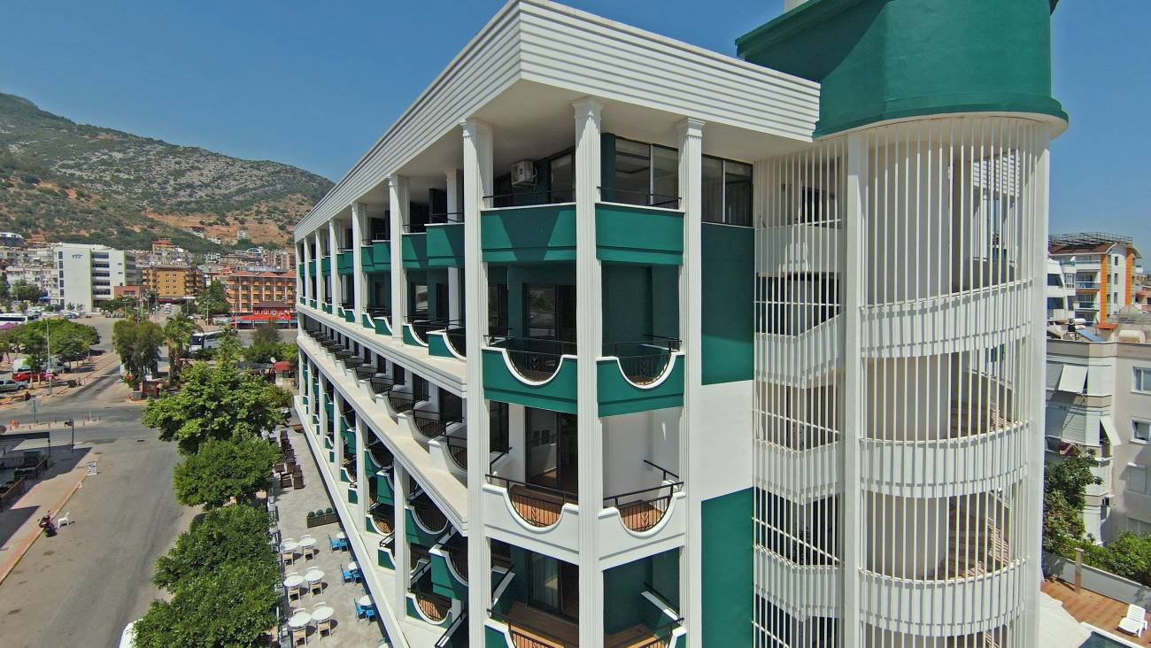 Hedef Kleopatra Golden Sun Hotel 3*, фото 9