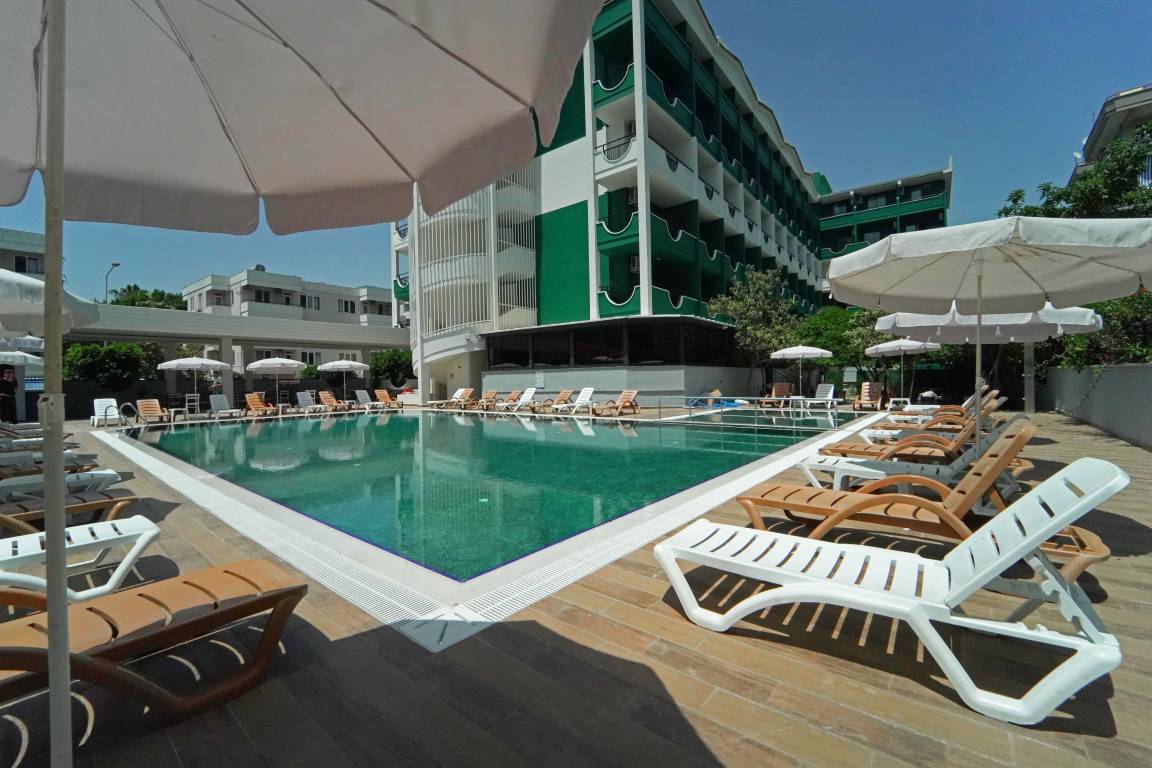 Hedef Kleopatra Golden Sun Hotel 3*, фото 5