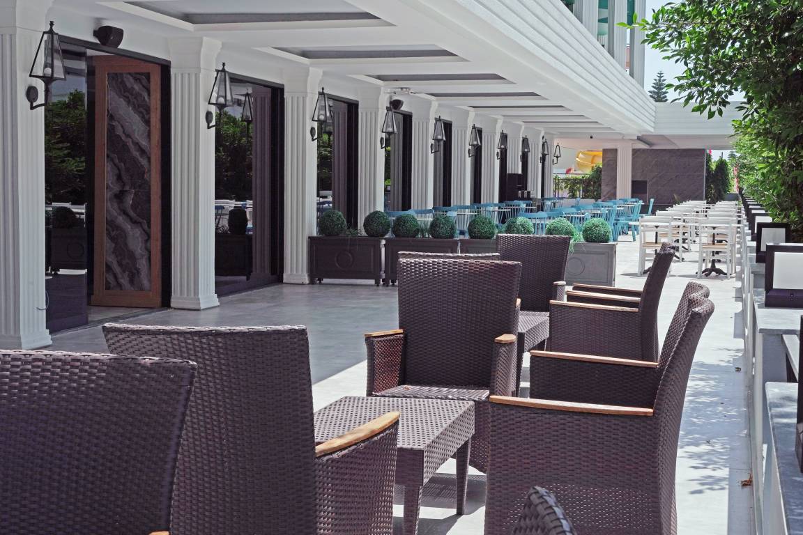 Hedef Kleopatra Golden Sun Hotel 3*, фото 10