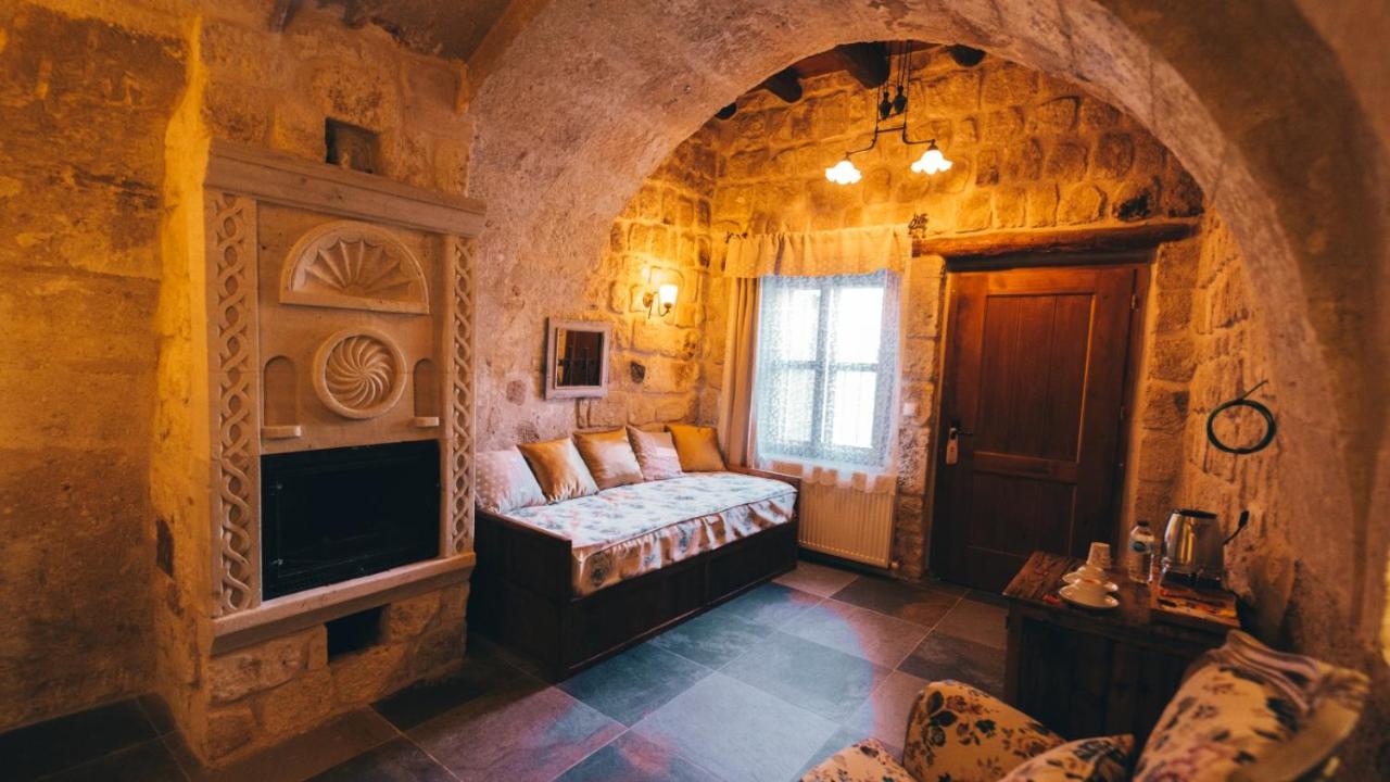 Cappadocia Old Houses