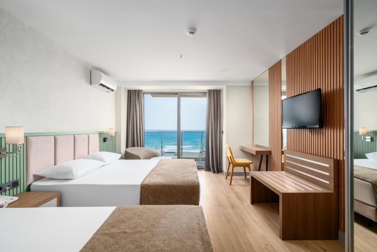 Club Sun Heaven Sea Bird Beach 4*
