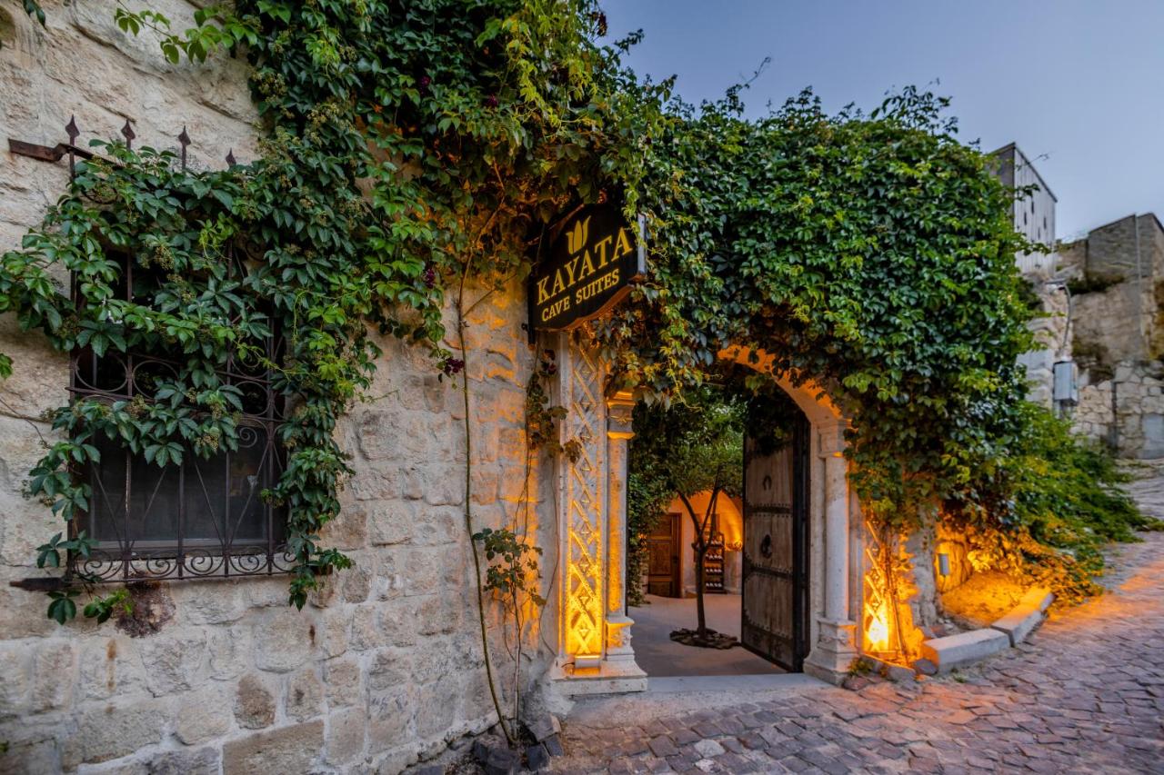 Kayata Cave Suites, фото 10