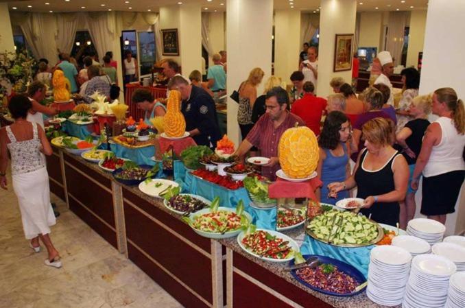 Kleopatra Bebek Hotel 3*, фото 4