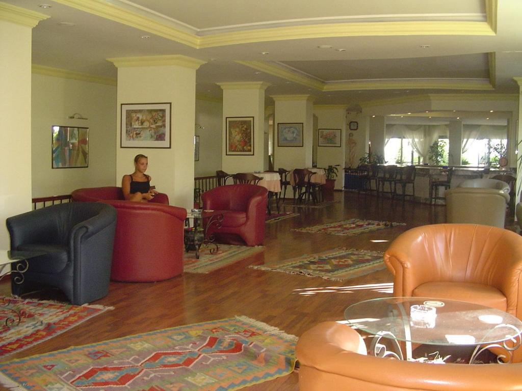 Kleopatra Bebek Hotel 3*, фото 5