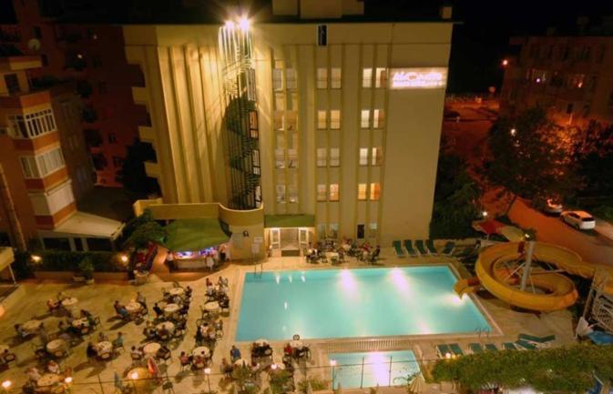 Kleopatra Bebek Hotel 3*, фото 6