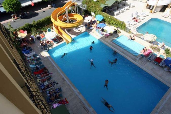 Kleopatra Bebek Hotel 3*, фото 7
