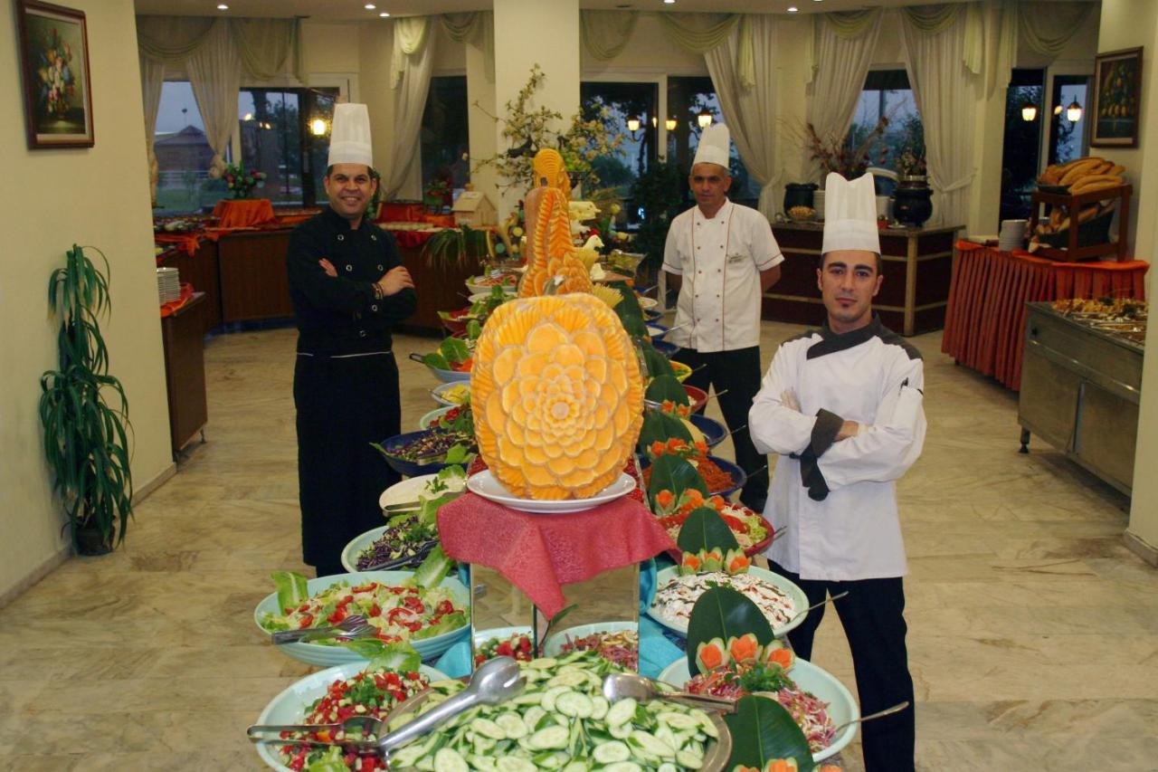 Kleopatra Bebek Hotel 3*, фото 12
