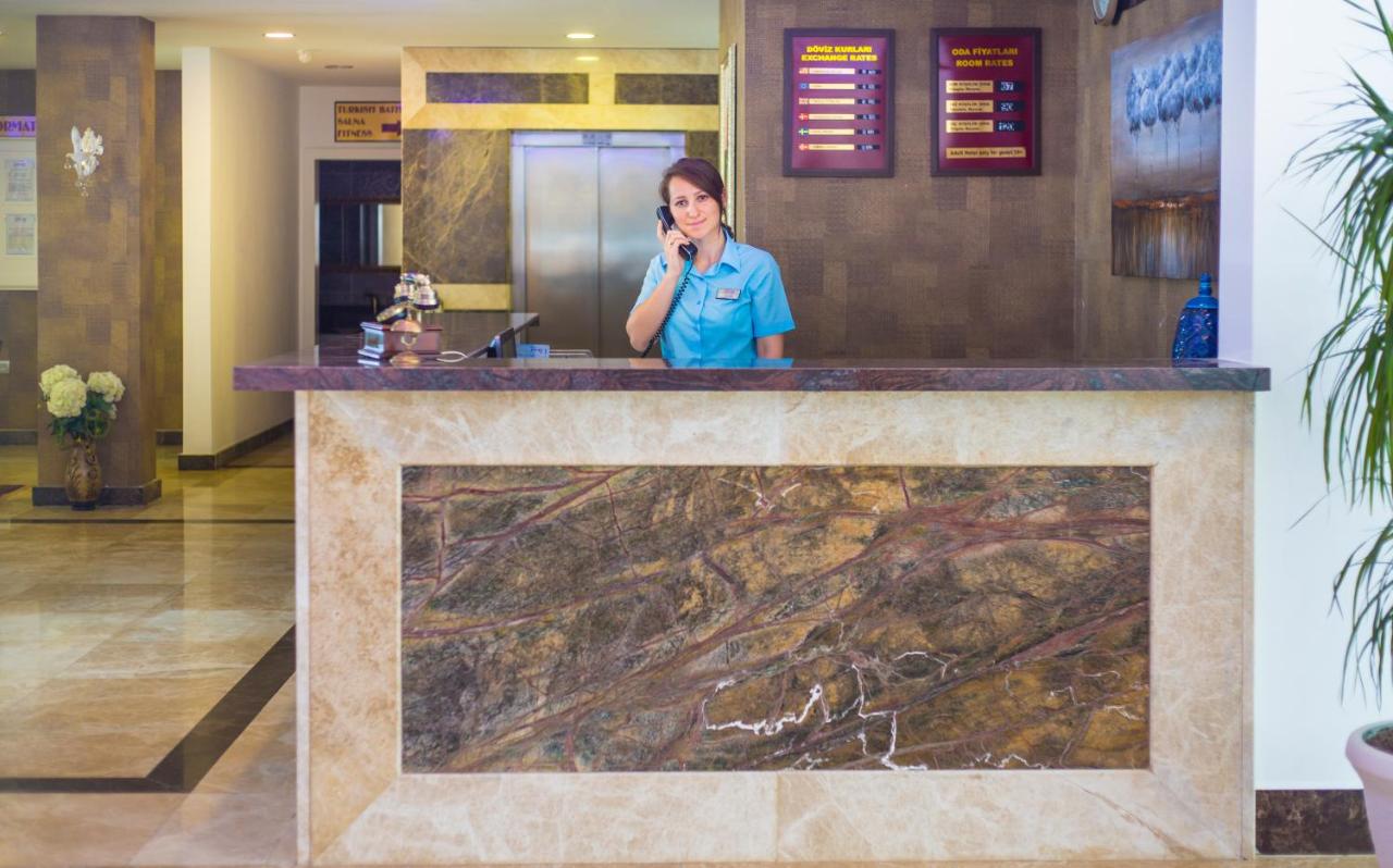 Kleopatra Savk Hotel 4*, фото 7