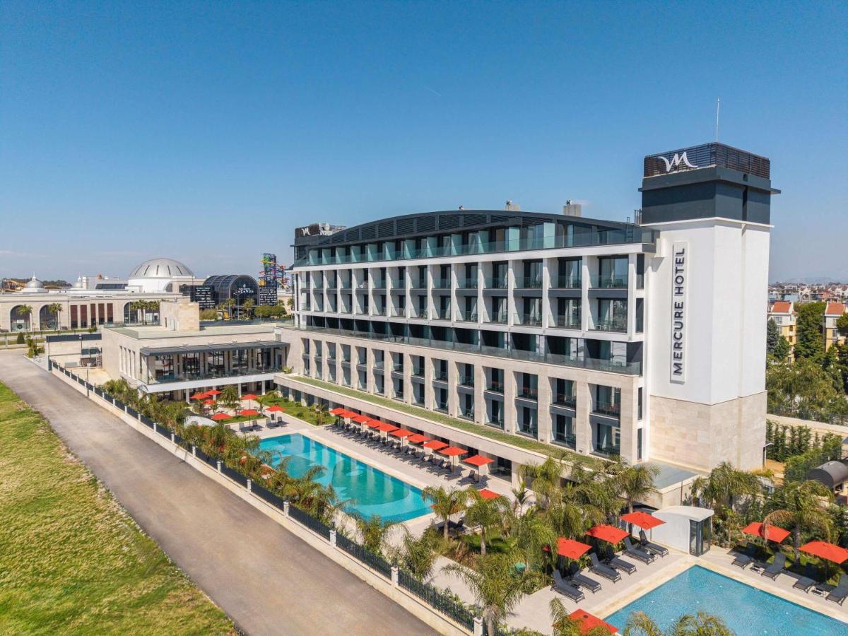Mercure Hotel Antalya Belek 4*