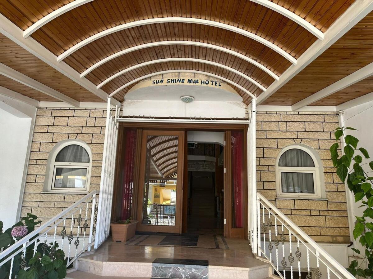 Sun Shine Alanya Hotel 4*