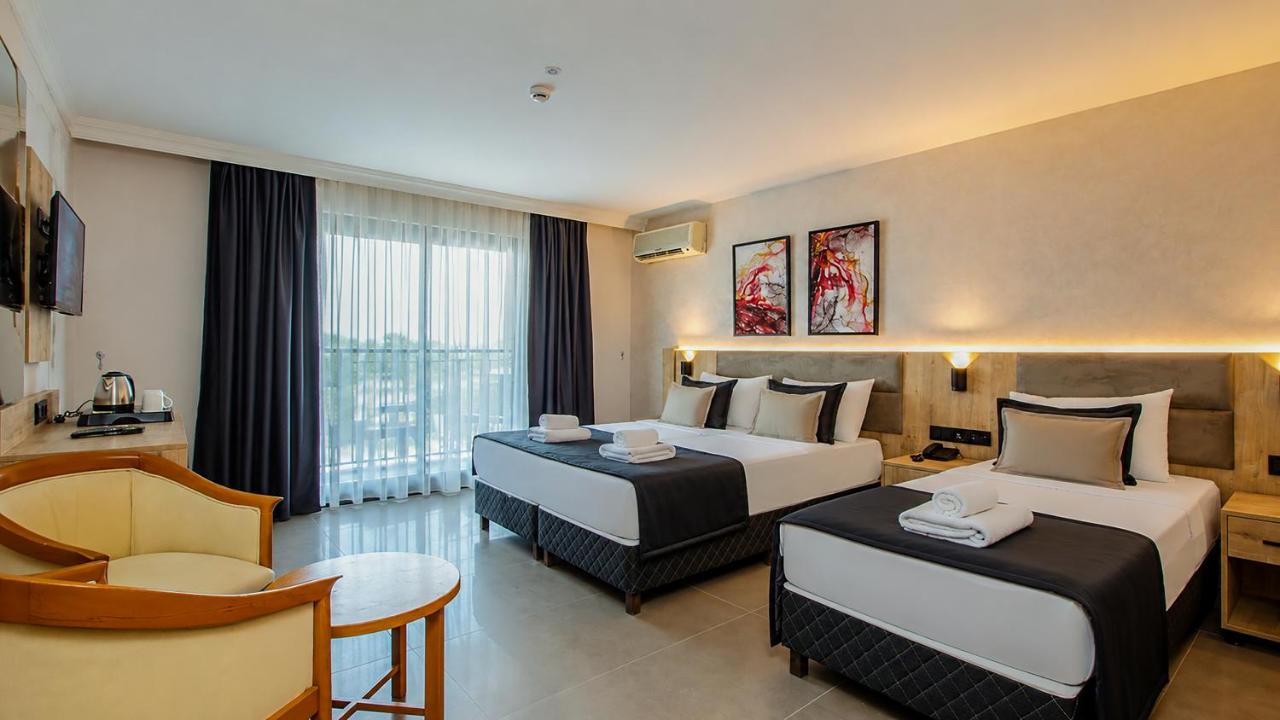 World Star Beach Resort & Spa Hotel 5*