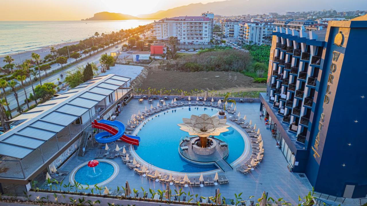 World Star Beach Resort & Spa Hotel 5*, фото 8