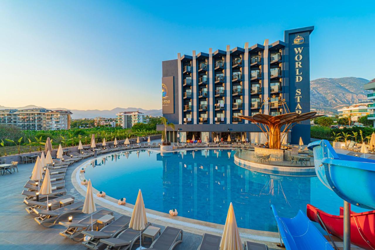 World Star Beach Resort & Spa Hotel 5*, фото 9