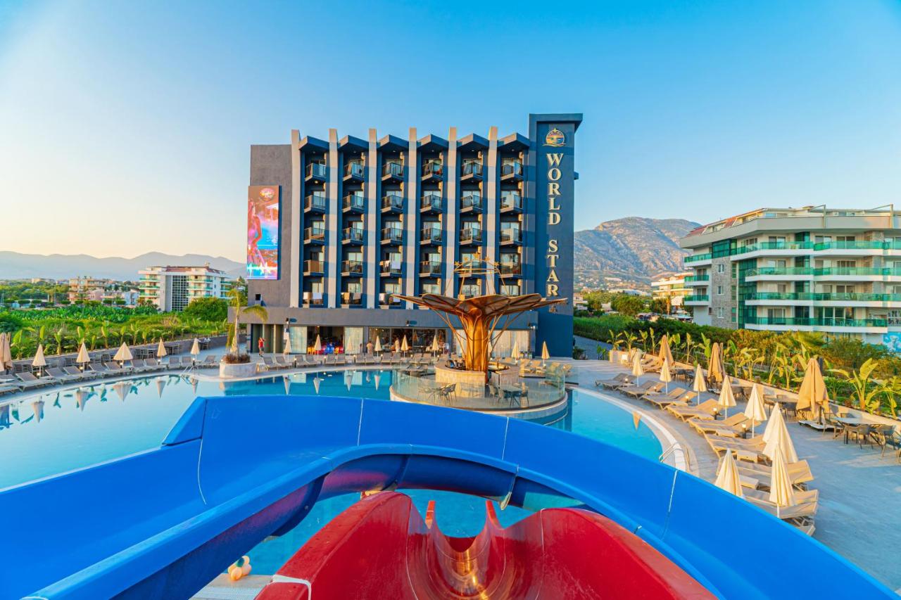 World Star Beach Resort & Spa Hotel 5*, фото 11