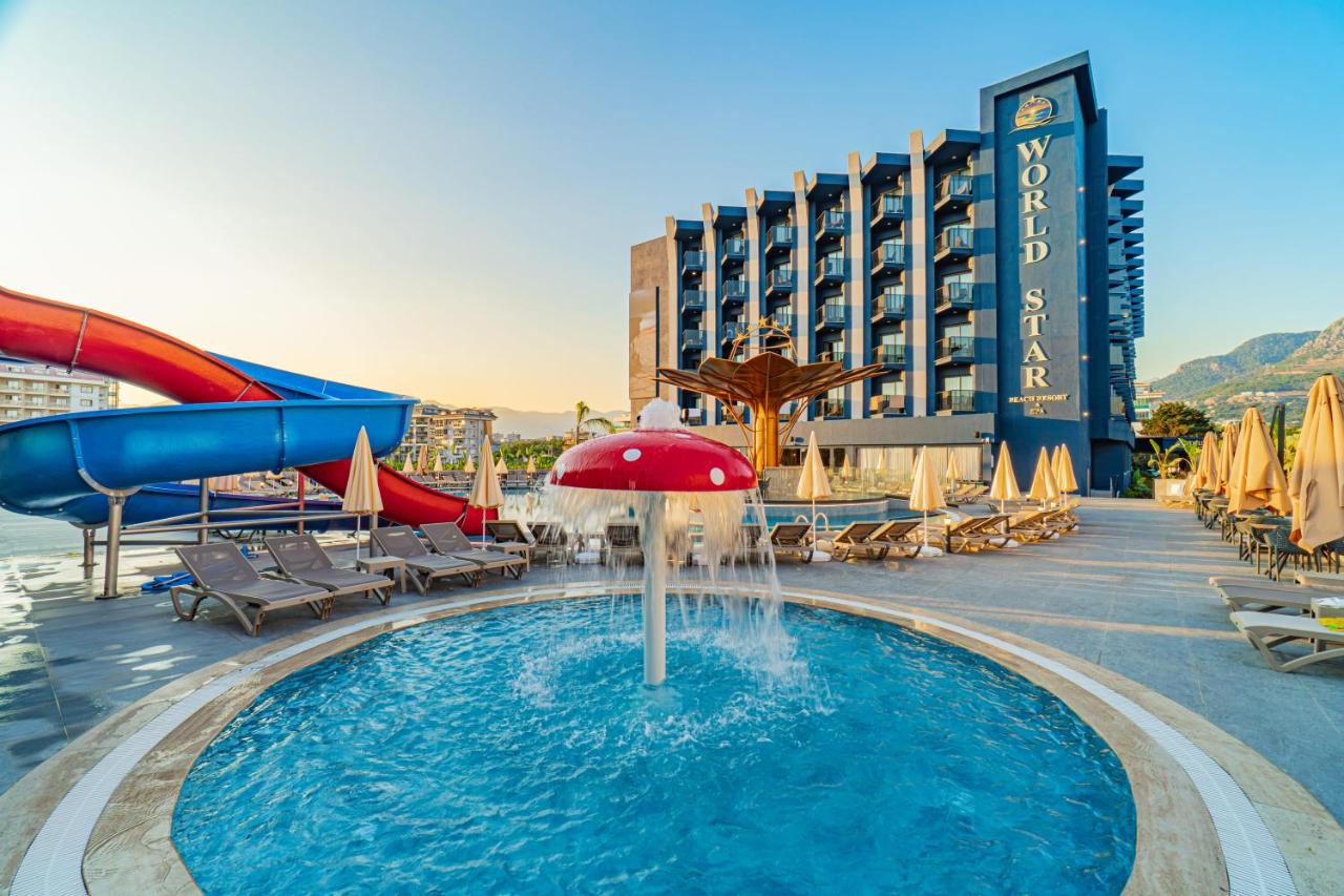 World Star Beach Resort & Spa Hotel 5*, фото 15