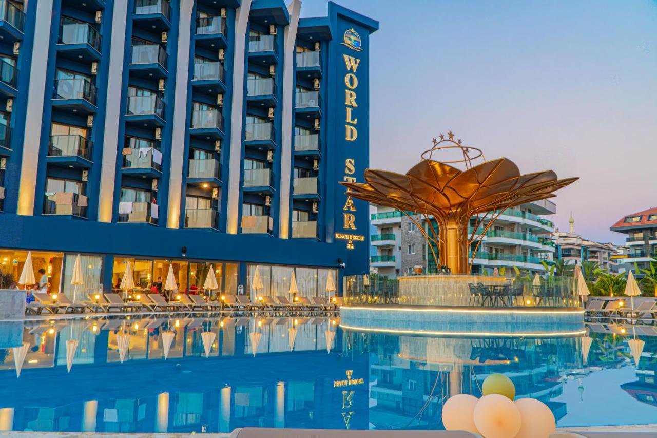World Star Beach Resort & Spa Hotel 5*, фото 16