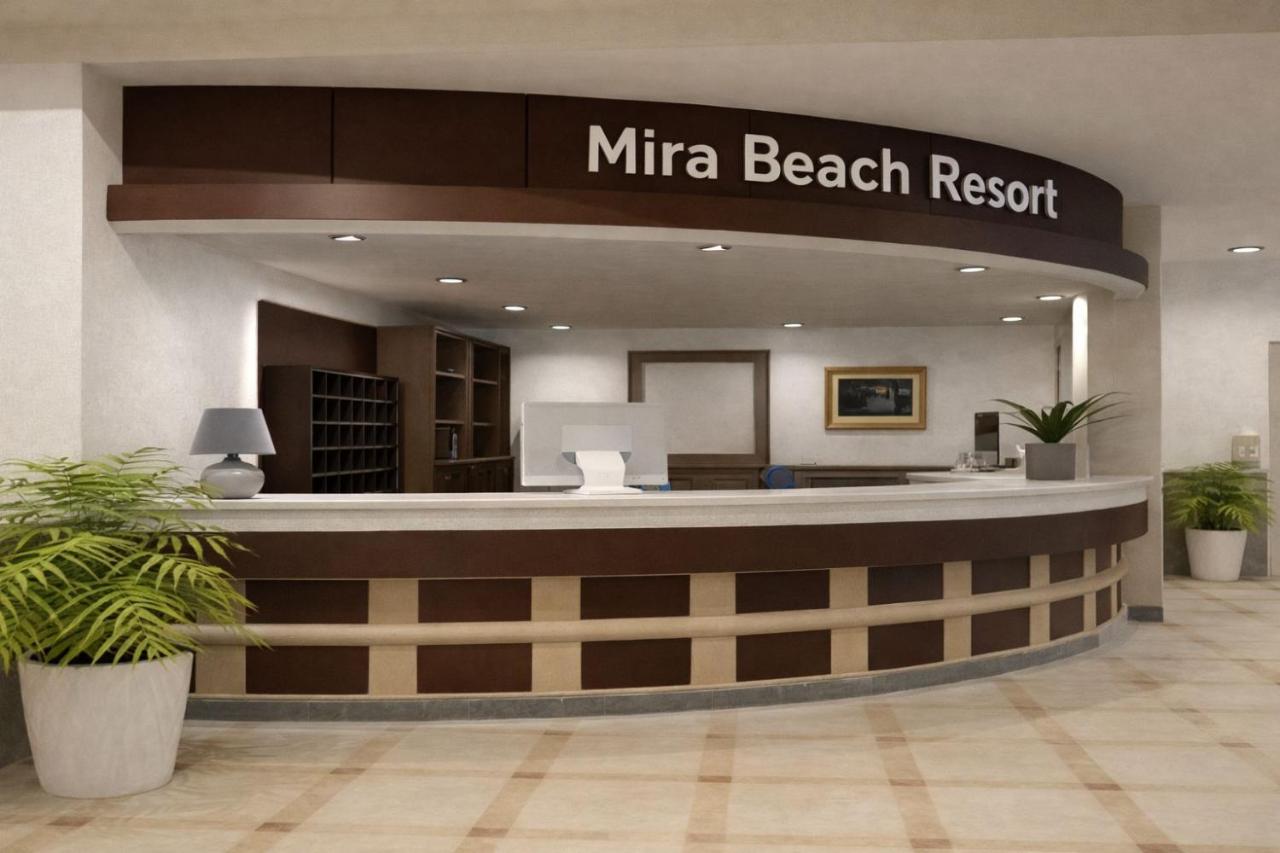 Mira Beach Resort Bodrum 3*, фото 10