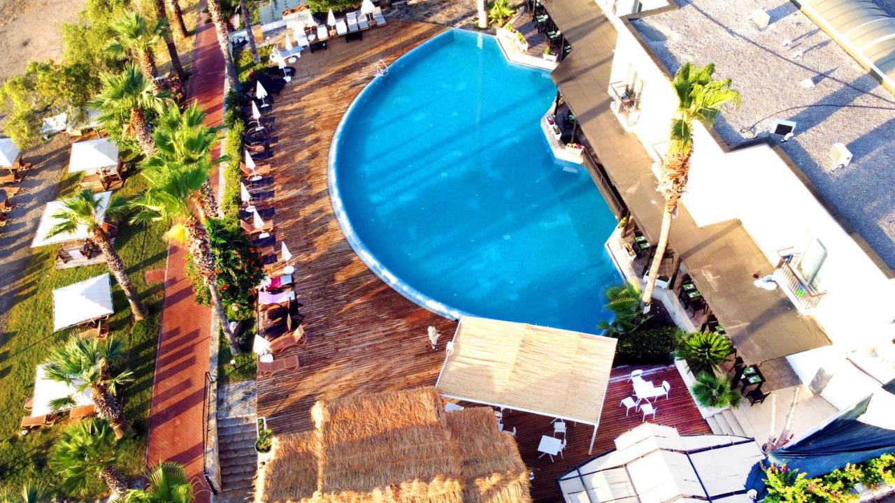 Mira Beach Resort Bodrum 3*, фото 14