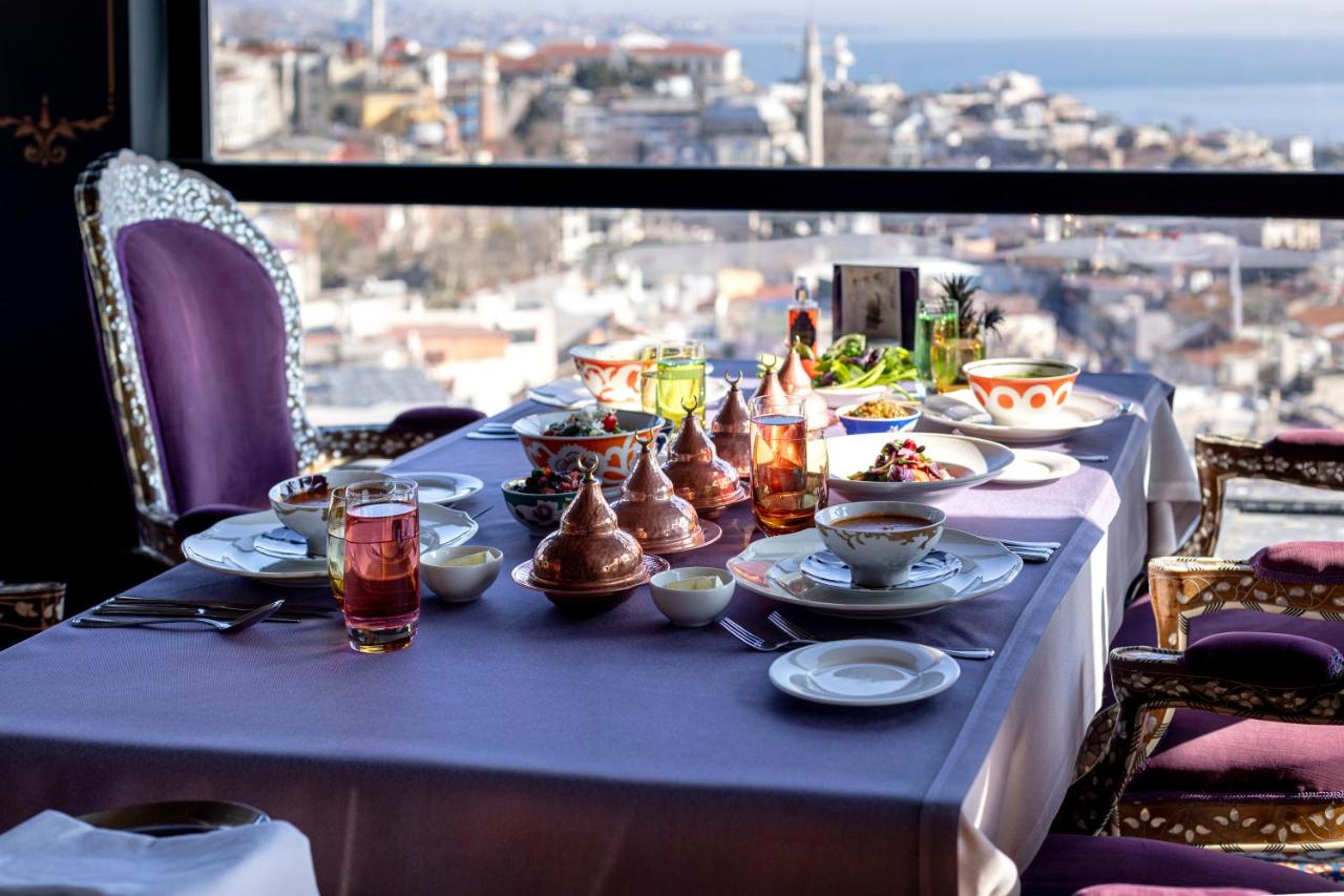 1207 Hotel Special Class - Sultanahmet, фото 8