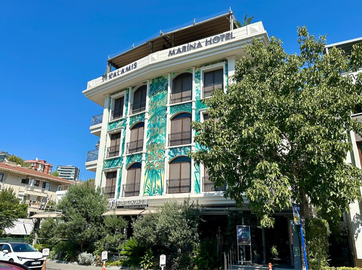 39 Kalamis Marina Hotel, фото 8