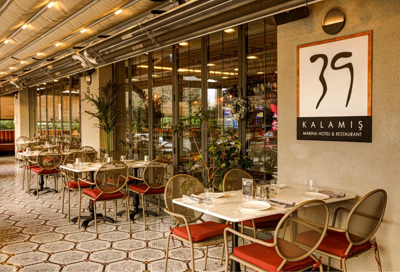 39 Kalamis Marina Hotel, фото 16