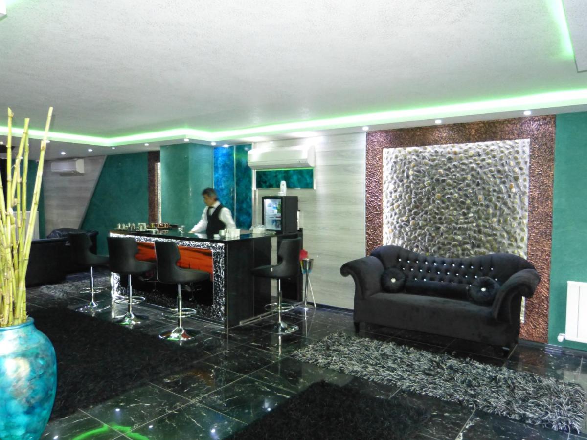 AG Sisli Hotel, фото 7