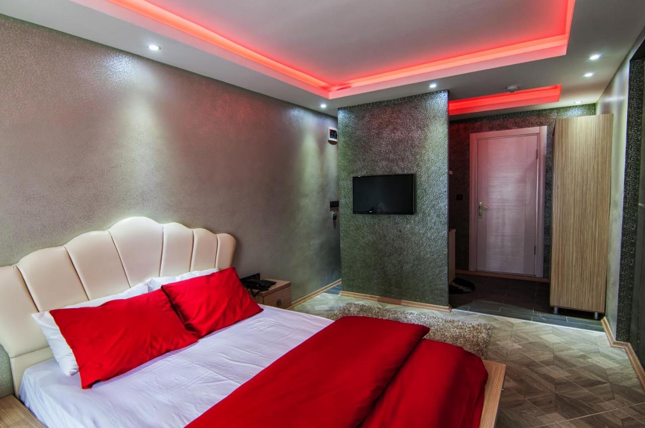 AG Sisli Hotel, фото 13