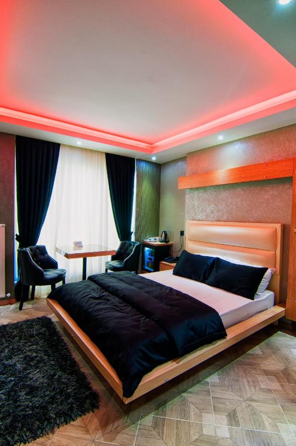 AG Sisli Hotel, фото 14