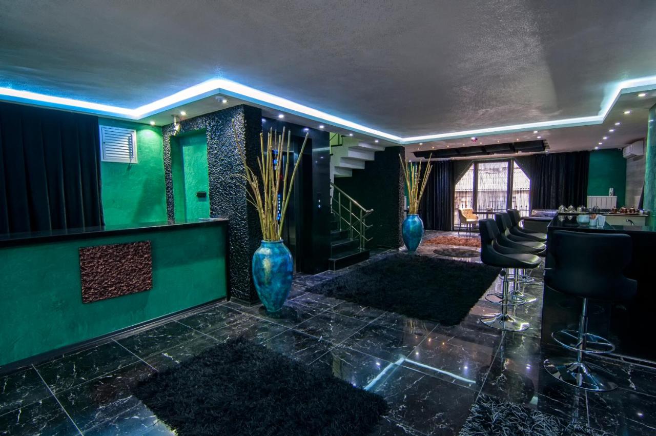 AG Sisli Hotel, фото 16