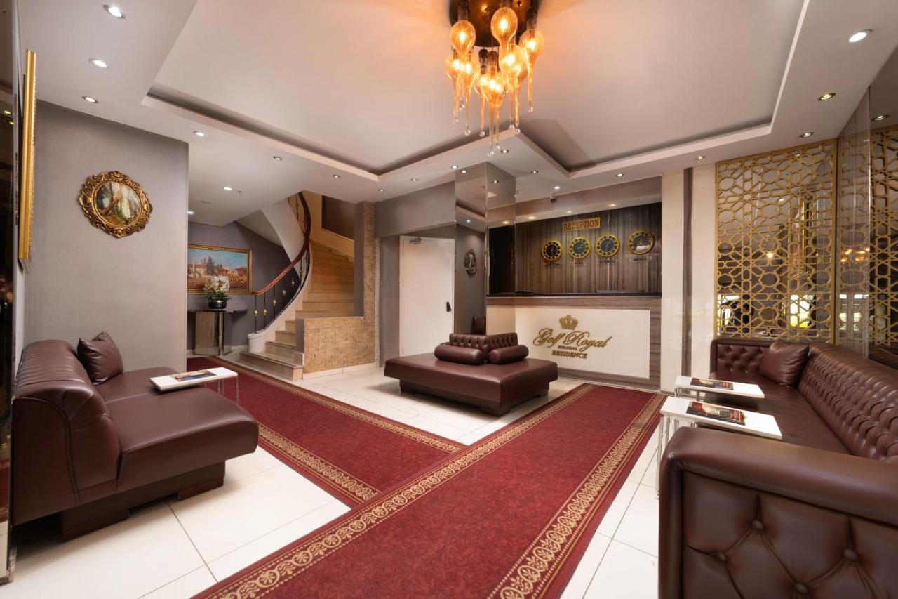 Agora Royal Residence