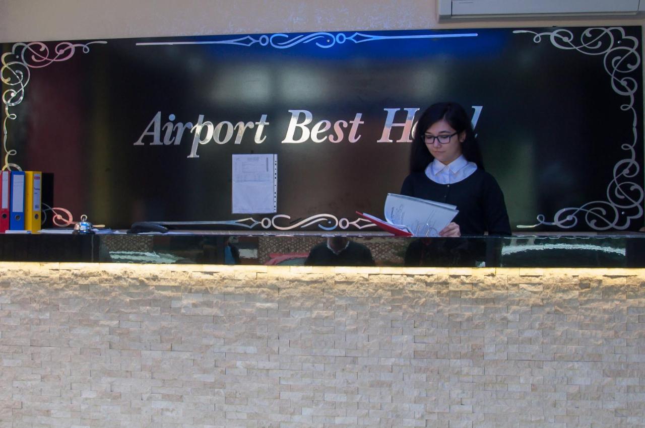 Airport Best Hotel, фото 10