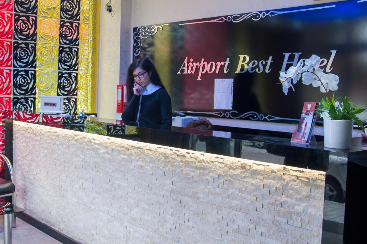 Airport Best Hotel, фото 11
