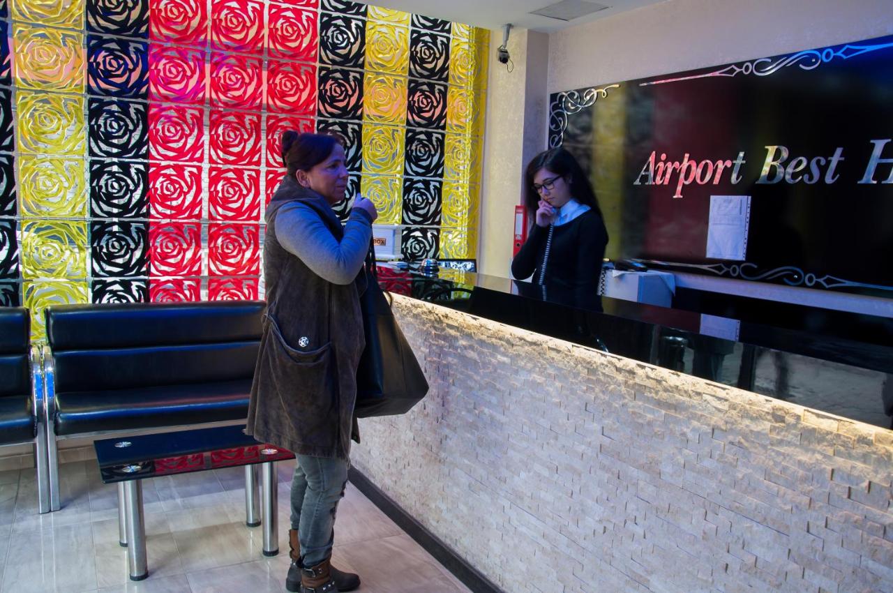 Airport Best Hotel, фото 12