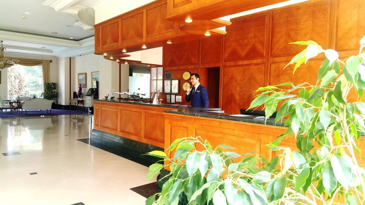 Airport Inn Hotel, фото 5