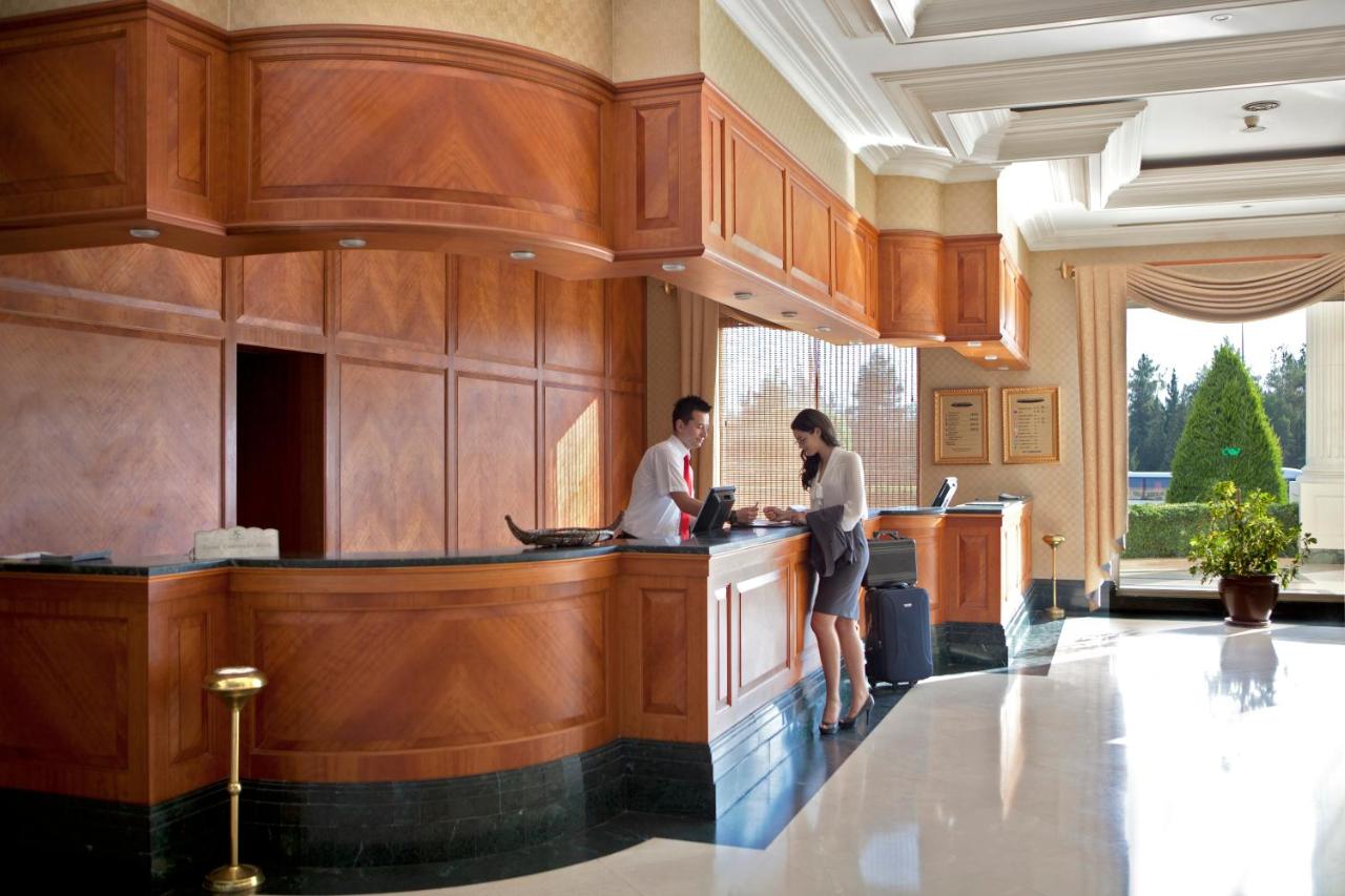 Airport Inn Hotel, фото 10
