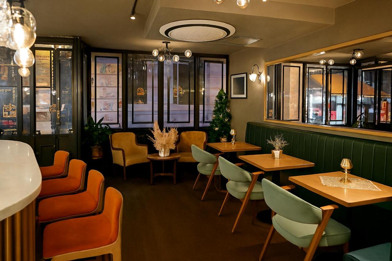 Aleksandr Pera Hotel, фото 4